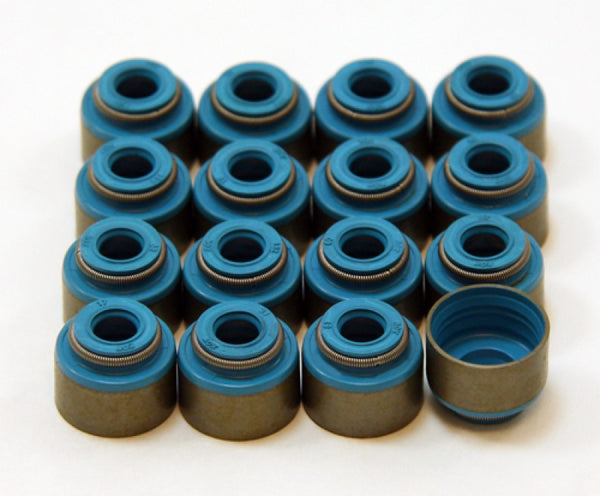 GSC P-D 4G63T Evo 1-9 / 90-98 DSM Viton 6.6mm Valve Stem Seal Set - 1002 for 1990-1999 Mitsubishi Eclipse