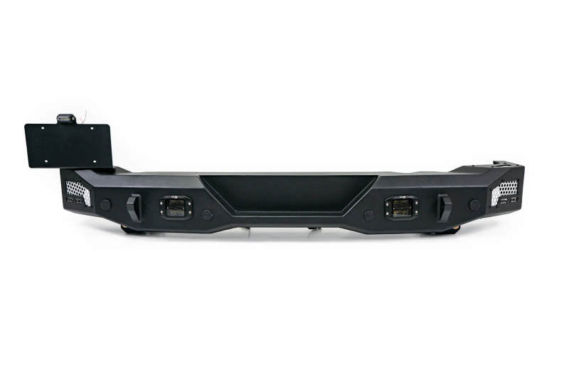 DV8 Offroad 21-22 Ford Bronco MTO Series Rear Bumper - RBBR-01