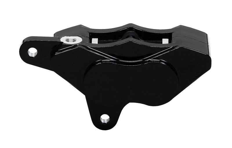 Wilwood Caliper-GP310 Black Front L/H 84-99 1.25in Pistons .25in Disc - 120-7737-BK