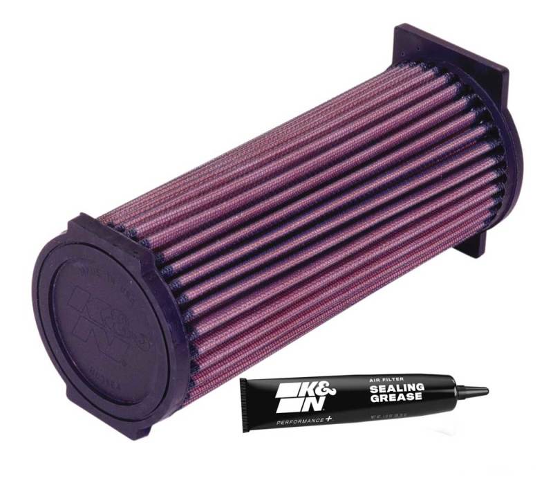 K&N 02-03 Yamaha YFM660 Grizzly 660 / 04-07 & 09-13 YFM350R Raptor 350 Replacement Air Filter - YA-6602