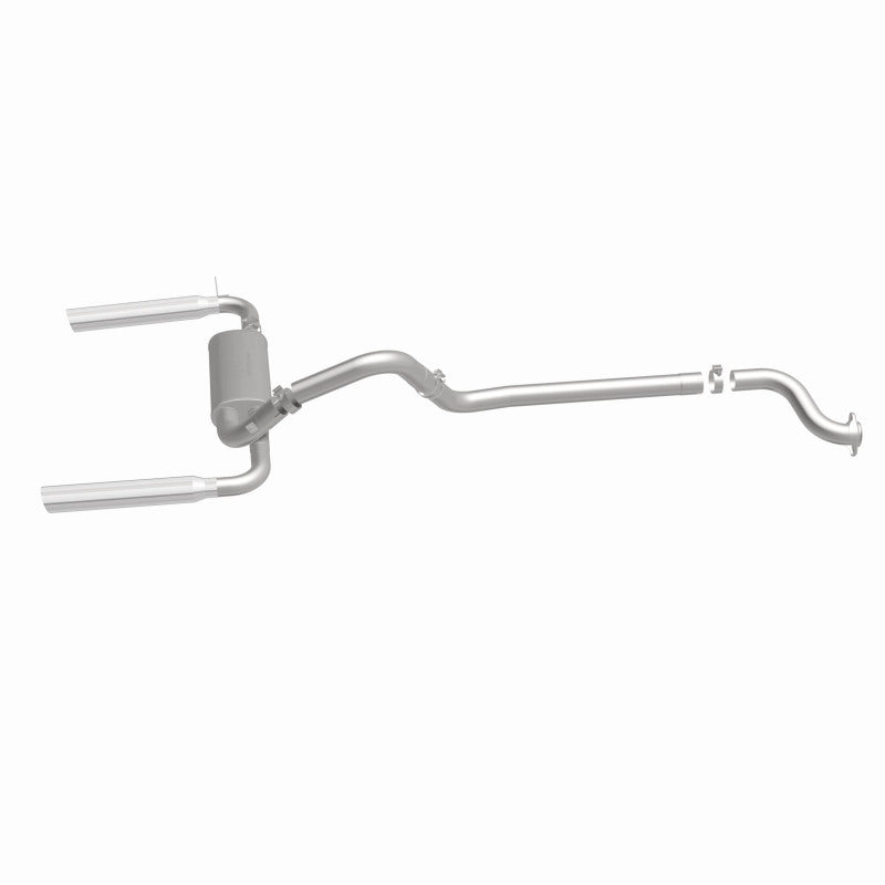 MagnaFlow Sys C/B Camaro-Firebird 93-97 5.7L - 15620