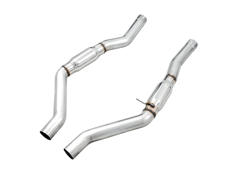 AWE Tuning 2019+ BMW M340i (G20) Track Edition Exhaust (Use OE Tips) - 3020-11032