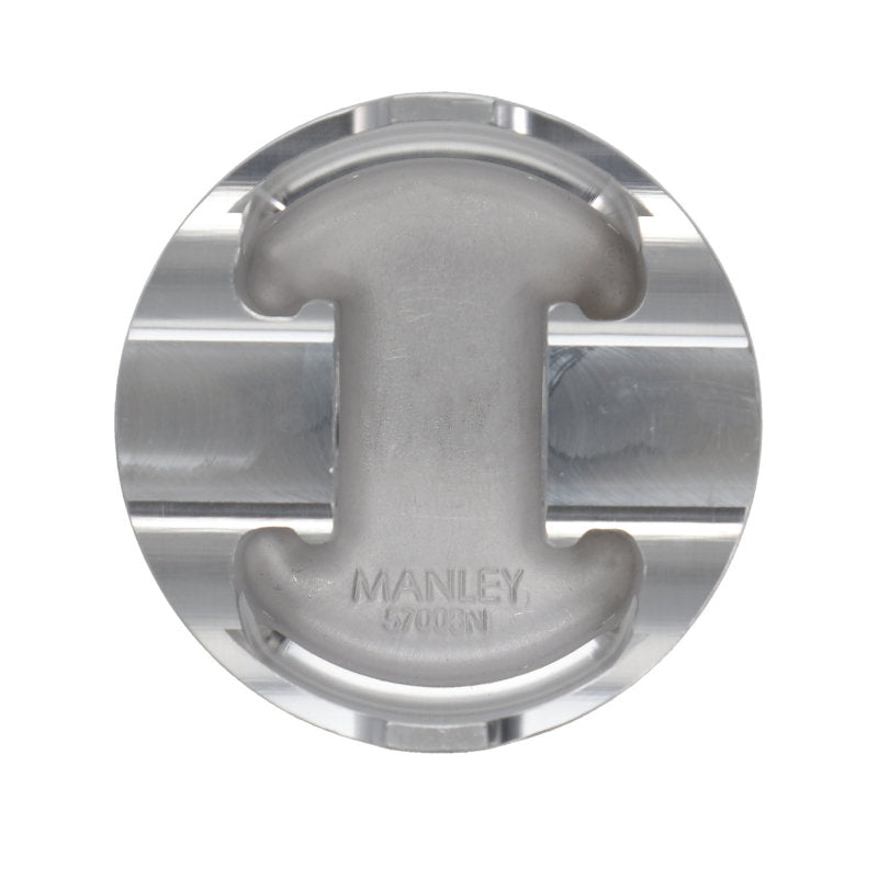 Manley Ford 4.6L/5.4L SOHC/DOHC (2v/4v)3.572in Bore Platinum Series Dish Piston - 594120C-8