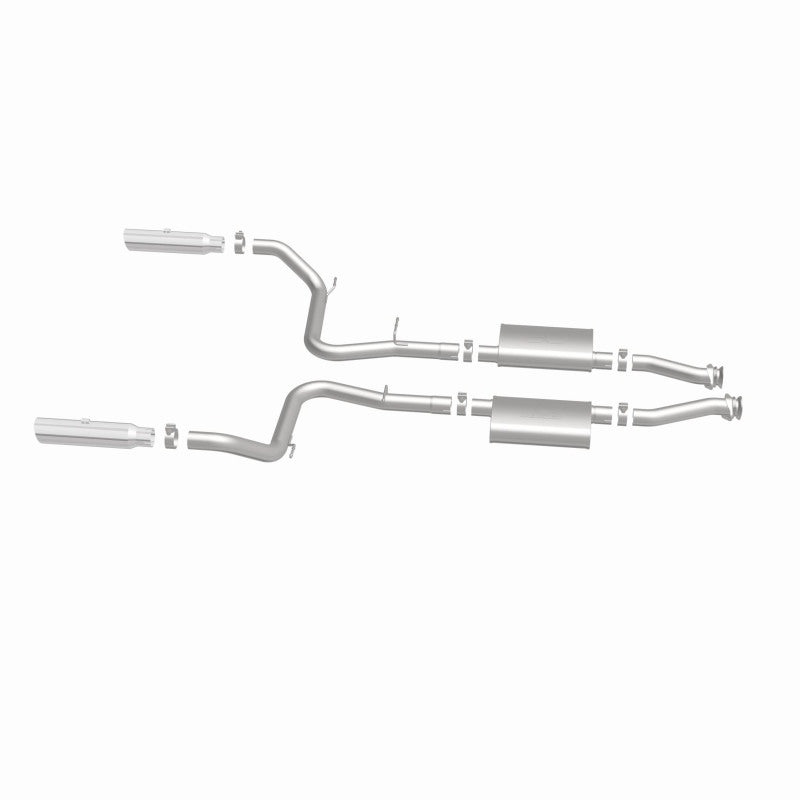 MagnaFlow Sys C/B 99-04 Ford Mustang Cobra 4.6L 32V - 15644