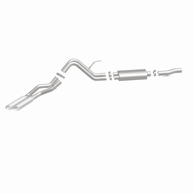 MagnaFlow SYS C/B 10-11 Ford F150 Raptor 6.2L - 15588
