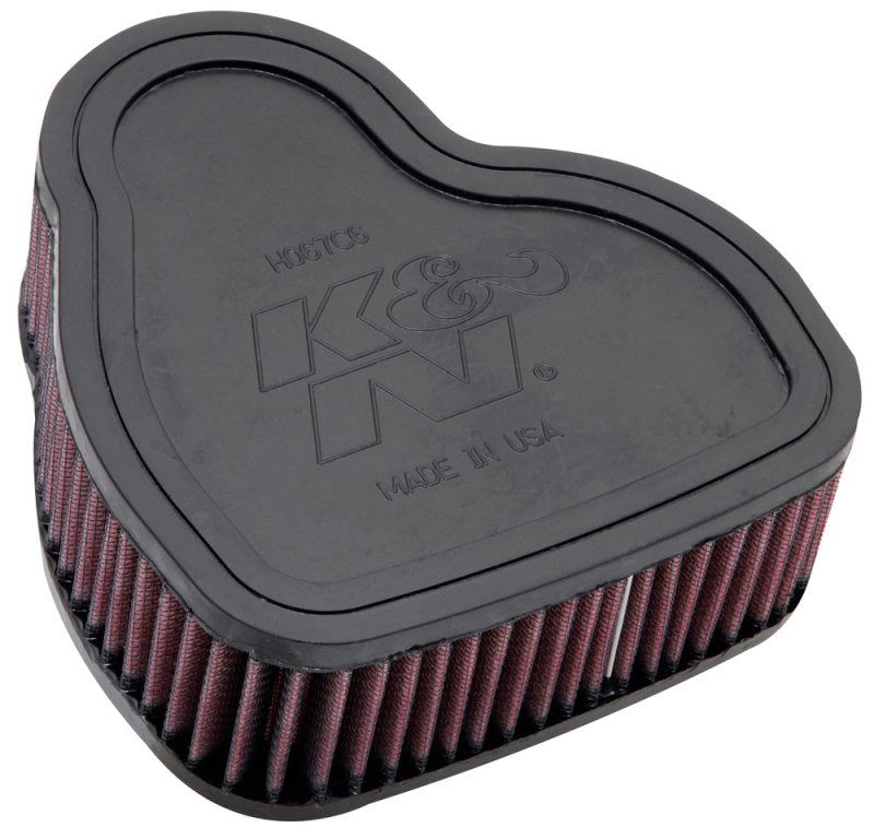 K&N Replacement Air Filter 03-05 Honda VTX1300C/S/R 1284 / 06-09 VTX1300C/R/S/T 1300 - HA-1330