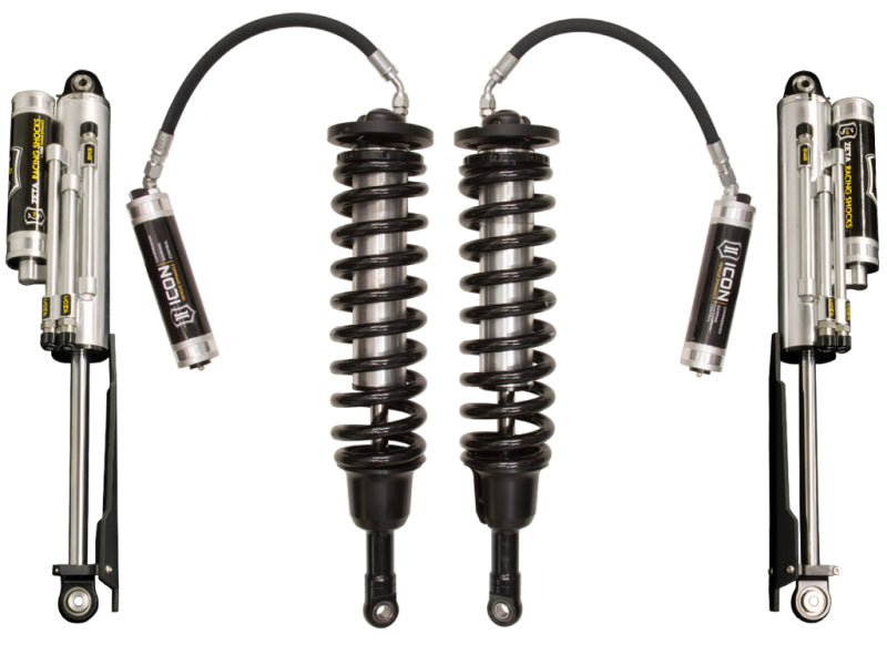 ICON 10-14 Ford Raptor Stage 1 Suspension System - K93051 for 2010-2014 Ford F 150
