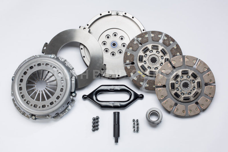 South Bend Clutch 00.5-05.5 Dodge NV5600(245hp) Street Dual Disc Clutch Kit - SDD3250-6