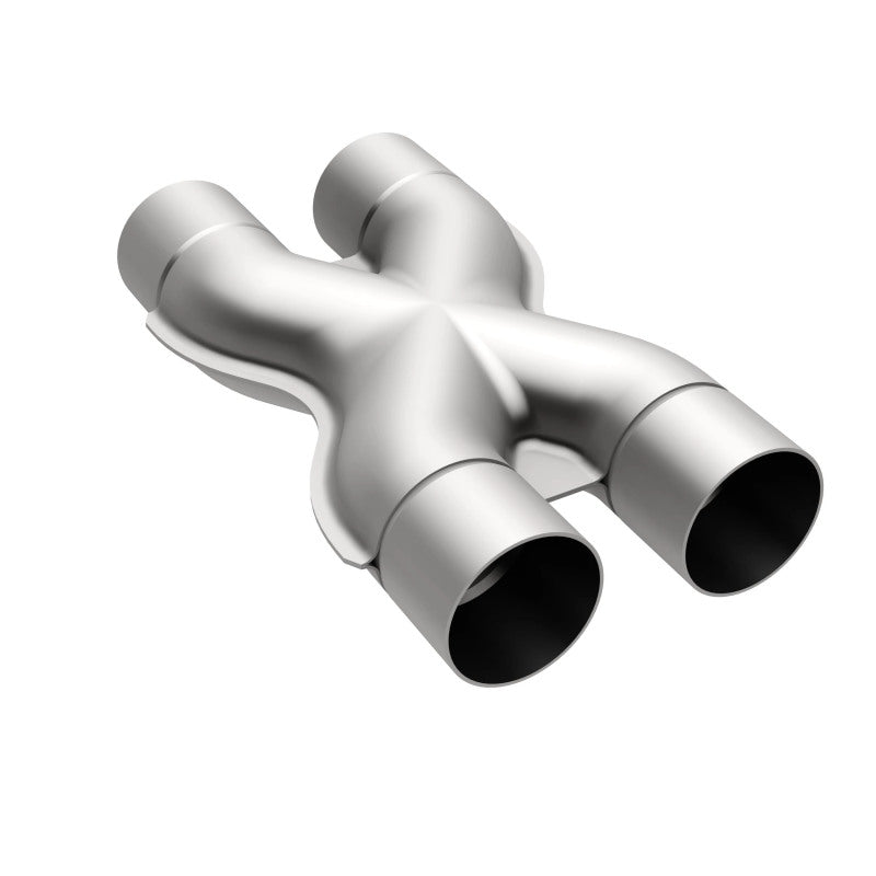 MagnaFlow Smooth Trans X 3/3 X 14 SS - 10792