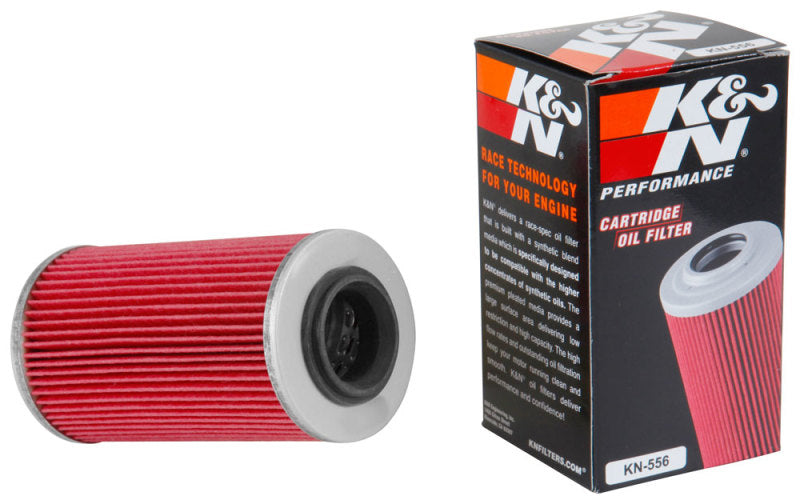 K&N Oil Transmission Filter, Powersports - KN-556
