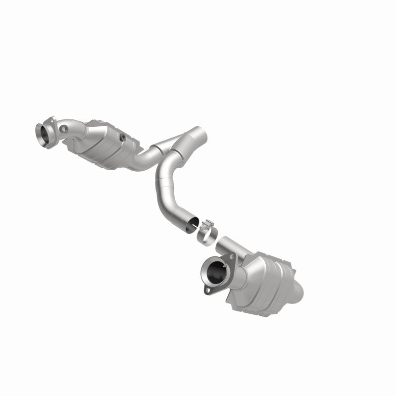 MagnaFlow Conv DF 09-10 Dodge Ram 1500 Pickup Truck 5.7L - 49664