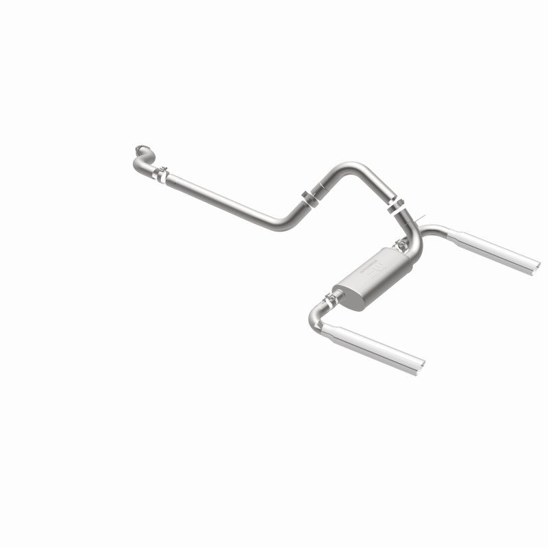 MagnaFlow Sys C/B Camaro-Firebird 93-97 5.7L - 15620
