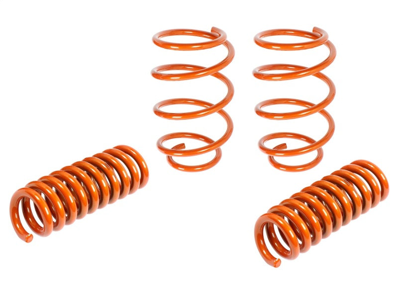 aFe Control Lowering Springs 2016 Chevy Camaro 6.2L V8 - 410-402002-N