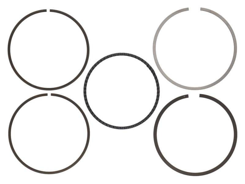 Wiseco 89.50MM RING SET Ring Shelf Stock - 8950XX