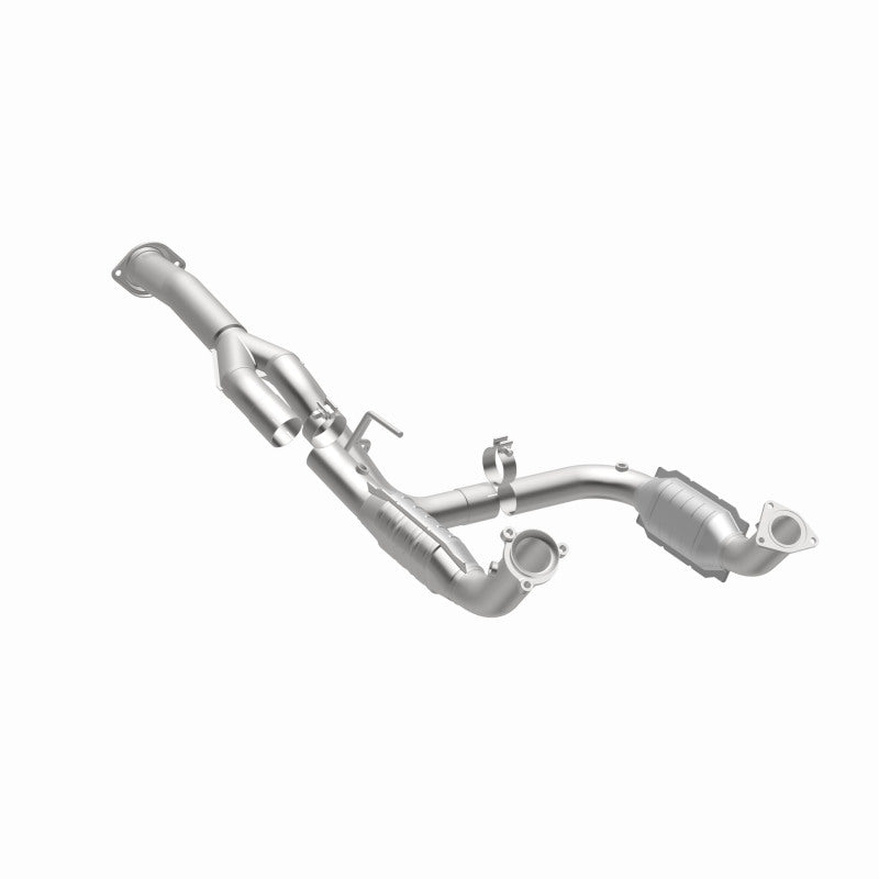 MagnaFlow Conv Direct Fit 11-16 Chevrolet Silverado 2500HD/3500HD / GMC Sierra 2500HD/3500HD - 21-252
