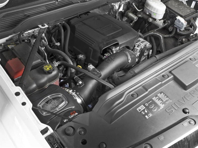 aFe Momentum GT PRO DRY S Stage-2  Intake System 09-16 GM Silverado/Sierra 2500/3500HD 6.0L V8 - 51-74105