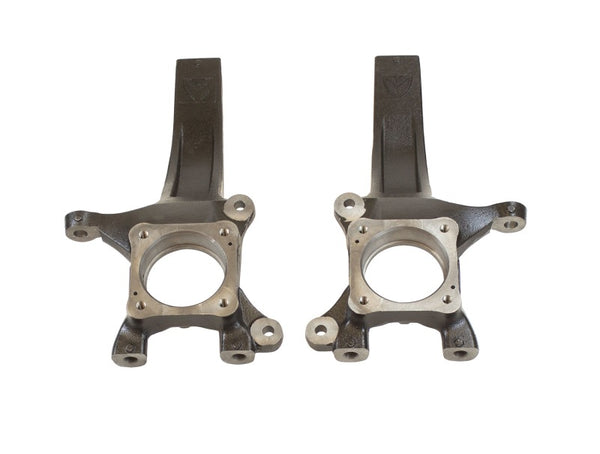 MaxTrac 07-18 Toyota Tundra 4WD Front Steering Knuckles (Lift Kit Box 1) - Component Box - 946760-1 for 2007-2021 Toyota Tund
