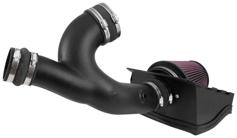 K&N 2015 FORD F150 2.7L V6 Performance Intake Kit - 57-2593