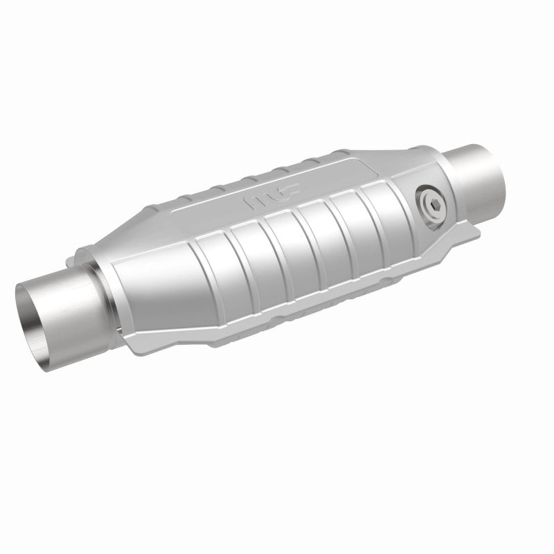 MagnaFlow Conv Univ 2.5 Single O2 Boss - 94036