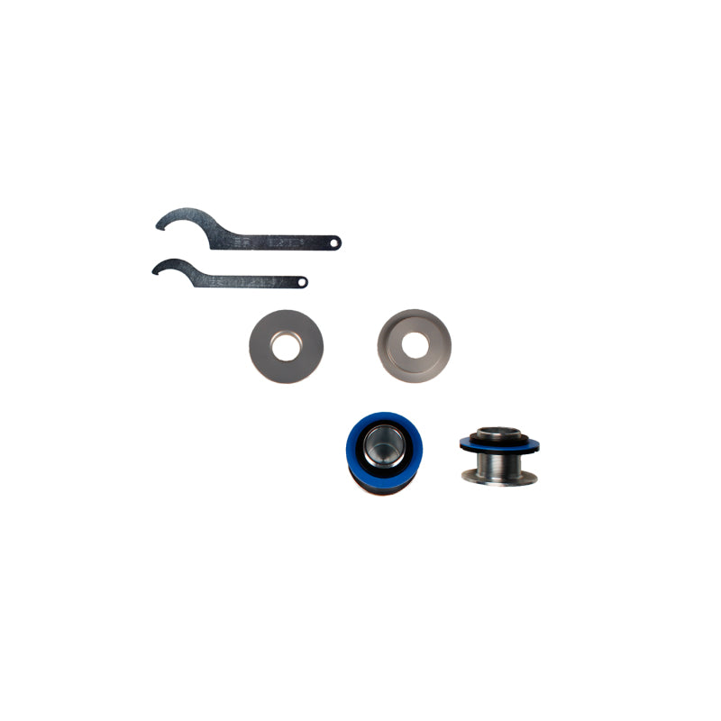 Bilstein B14 Audi S4 (8E) K4 Performance Suspension System (May Req. OE 8E0412377C) - 47-119444