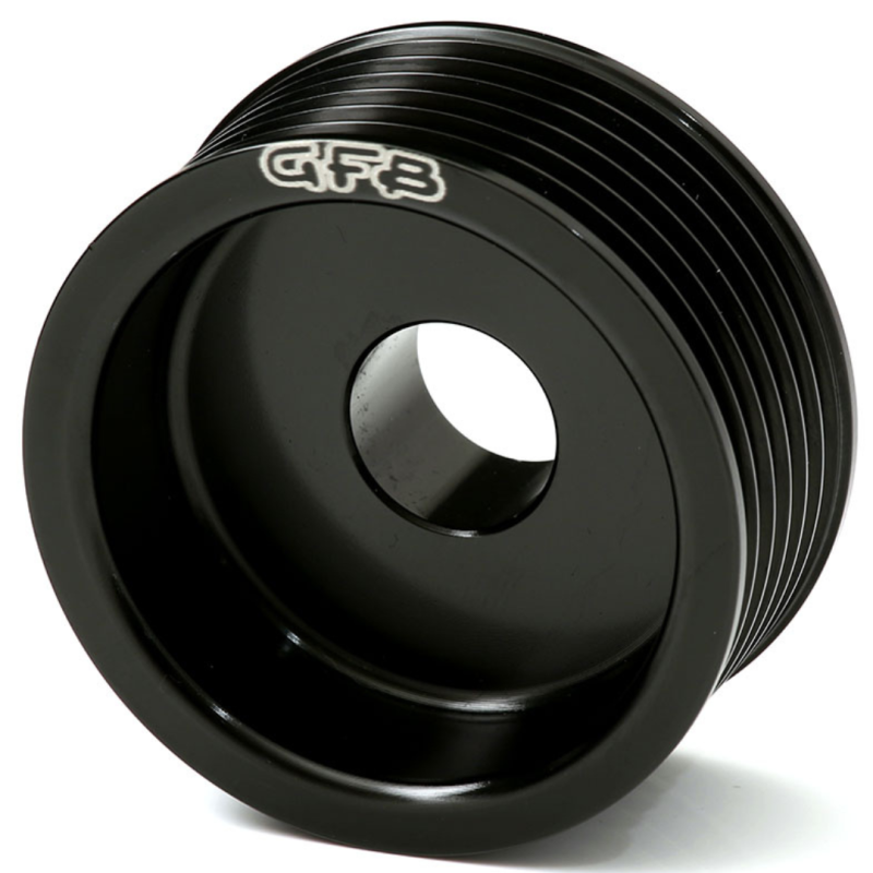 GFB 13+ Subaru BRZ / 13+ Scion FR-S Lightweight Alternator Pulley - 2221 for 2013-2020 Subaru BRZ - alternate view