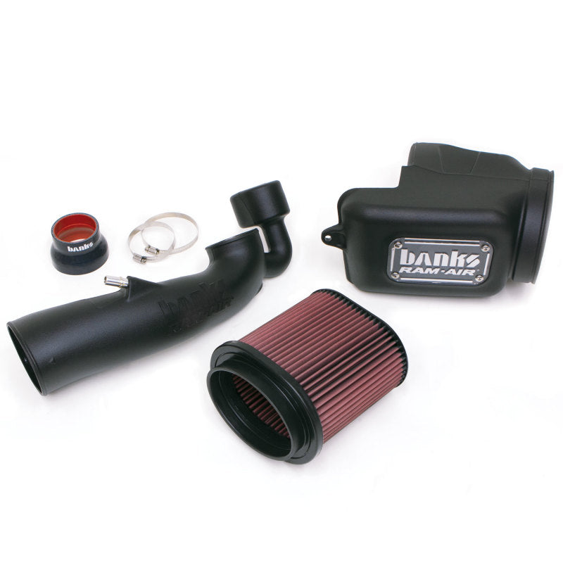 Banks Power 18-20 Jeep 3.6L Wrangler (JL) Ram-Air Intake System - 41843