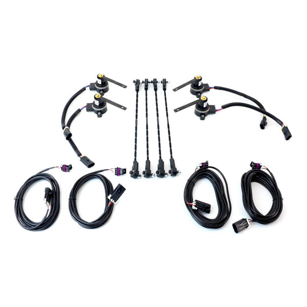 Ridetech RidePro E5 Ride Height Sensor Kit - 30400036 for 1980-1987 Buick Regal - front view