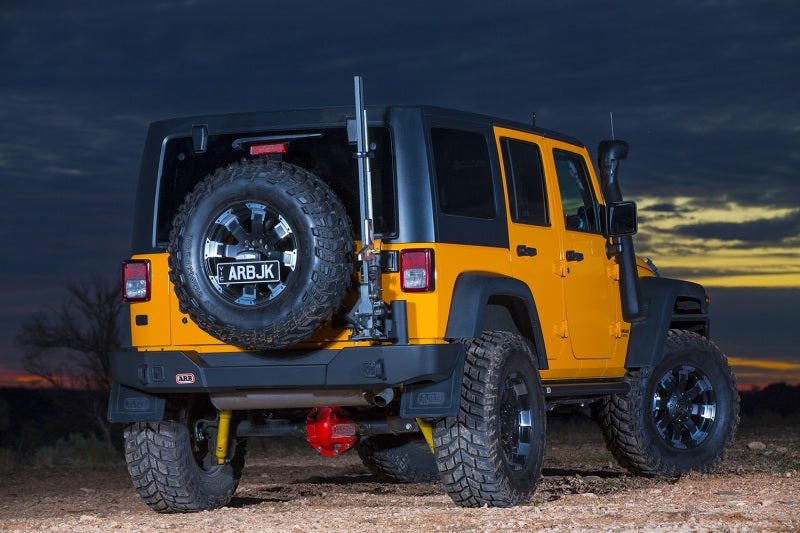 ARB Rear Bar Textured Blk Jk Jeep - 5650360