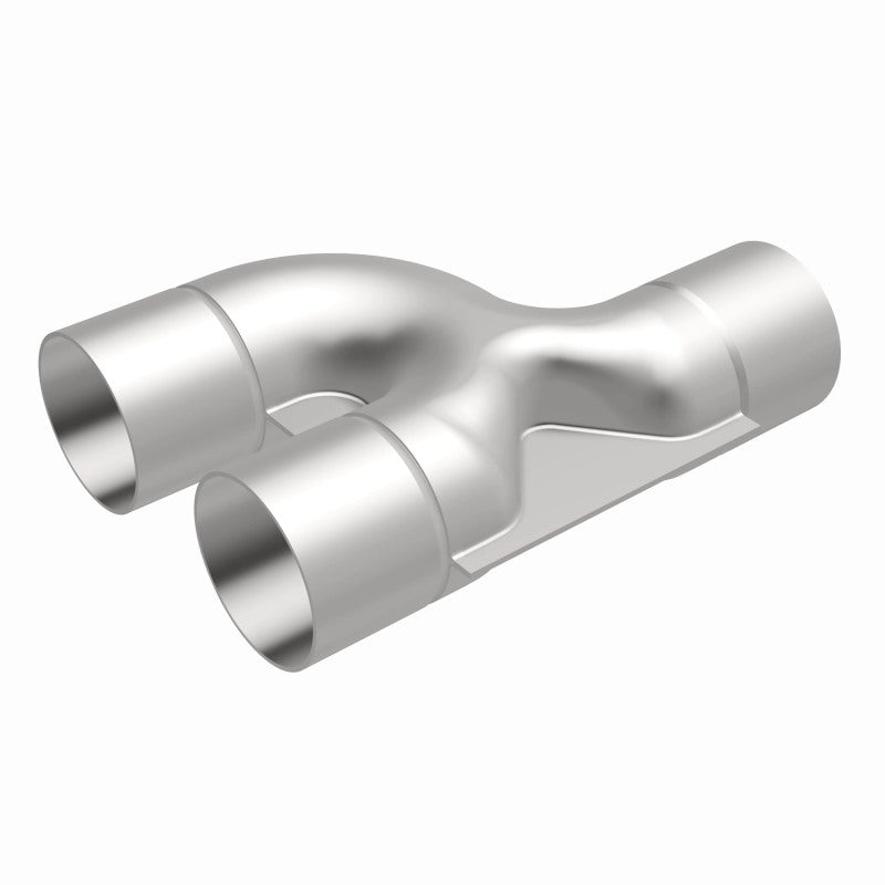 MagnaFlow Smooth Trans Y 2.50inch SS 90 deg. - 10732