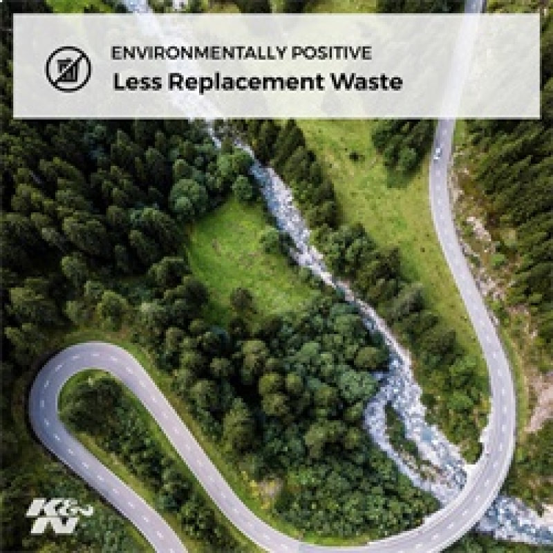 K&N 19-20 Nissan Altima 2.0L Replacement Air Filter - 33-5094