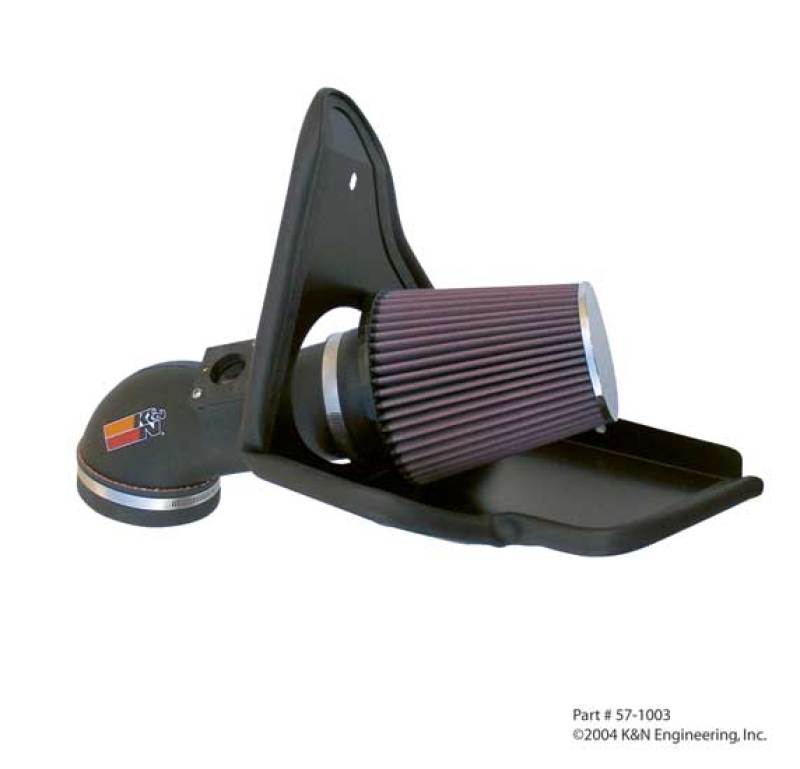 K&amp;N 01-05 BMW M3 3.2L F/I Performance Intake Kit - 57-1003