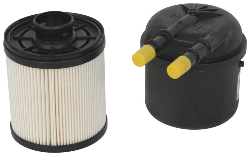 K&N 11-16 Ford 6.7L V8 Fuel Filter - PF-4700 for 2011-2016 Ford F 250 - detail view
