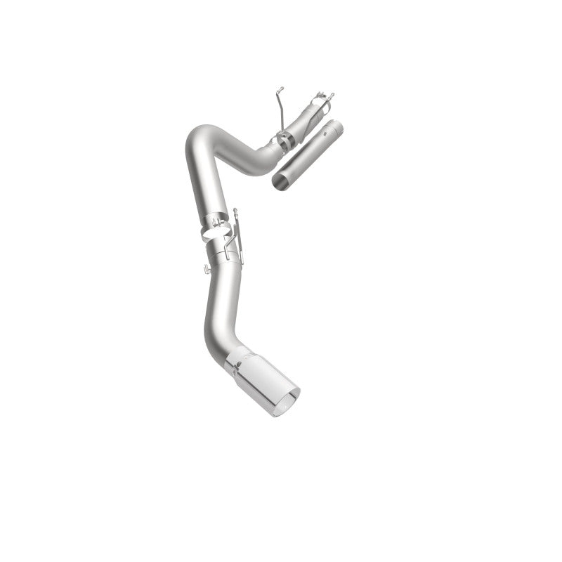 MagnaFlow 07-17 Dodge Ram 2500/3500 6.7L DPF-Back SS 5in Single Passenger Side Rear Exit - 17874