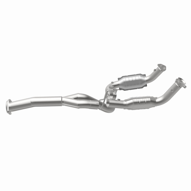 MagnaFlow Conv Direct Fit 11-16 Chevrolet Silverado 2500HD/3500HD / GMC Sierra 2500HD/3500HD - 21-252
