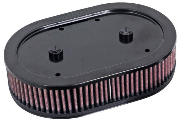 K&N Replacement Element for RK-3929 Custom Air Filter - E-3040 by K&N Engineering - front view