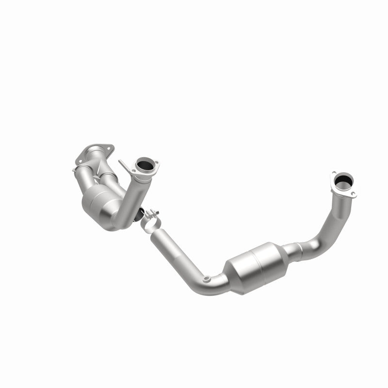 MagnaFlow Conv DF 06-07 Jeep Commander / 05-10 Grand Cherokee 5.7L Y-Pipe Assy (49 State) - 49709