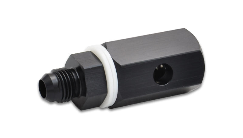 Vibrant -6AN Roll Over Valve - 16716 by Vibrant - front view