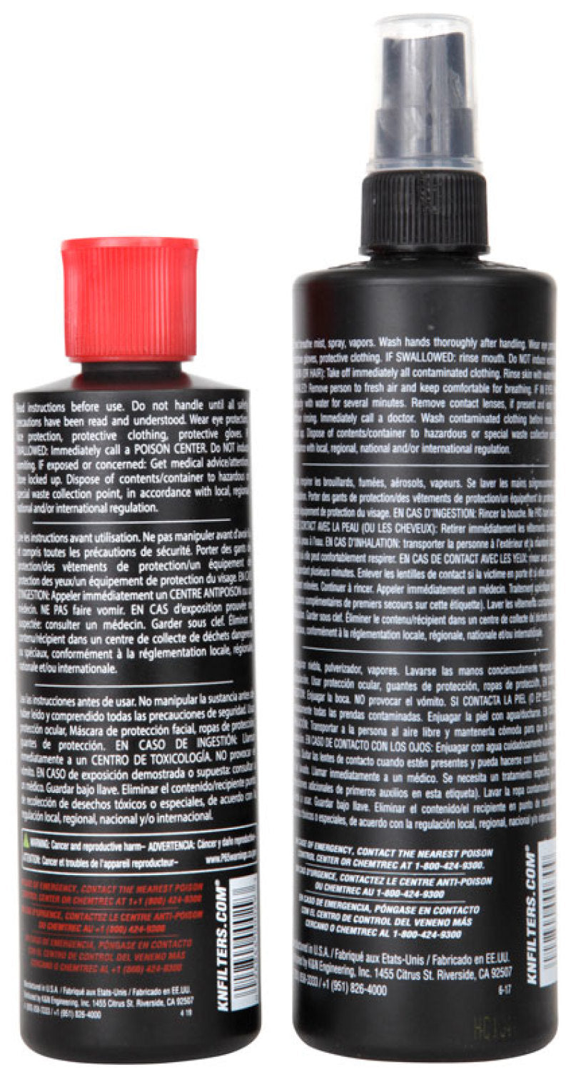 K&amp;N Filter Cleaning Kit - 99-5050