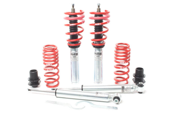 H&R 17-20 BMW 430i xDrive Cabrio/440i xDrive Cabrio F33 Street Perf. Coil Over (Non EDC) - 28895-8 for 2014-2020 BMW 4 Series