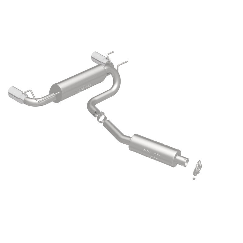 MagnaFlow Sys CB 06- Mazda MX-5 Miata 2.0L - 16668