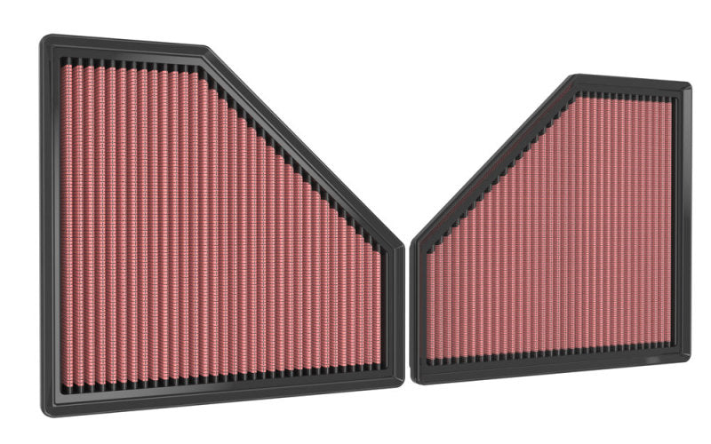 K&amp;N 20-22 BMW M3 L6 3.0L F/I Replacement Air Filter - 33-3171