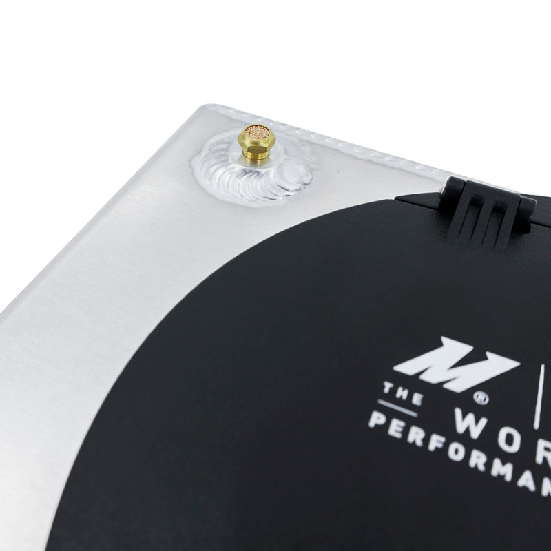 Mishimoto Universal Ice Box Tank Reservoir 2.5 Gallon Natural - MMRT-A2W-25N