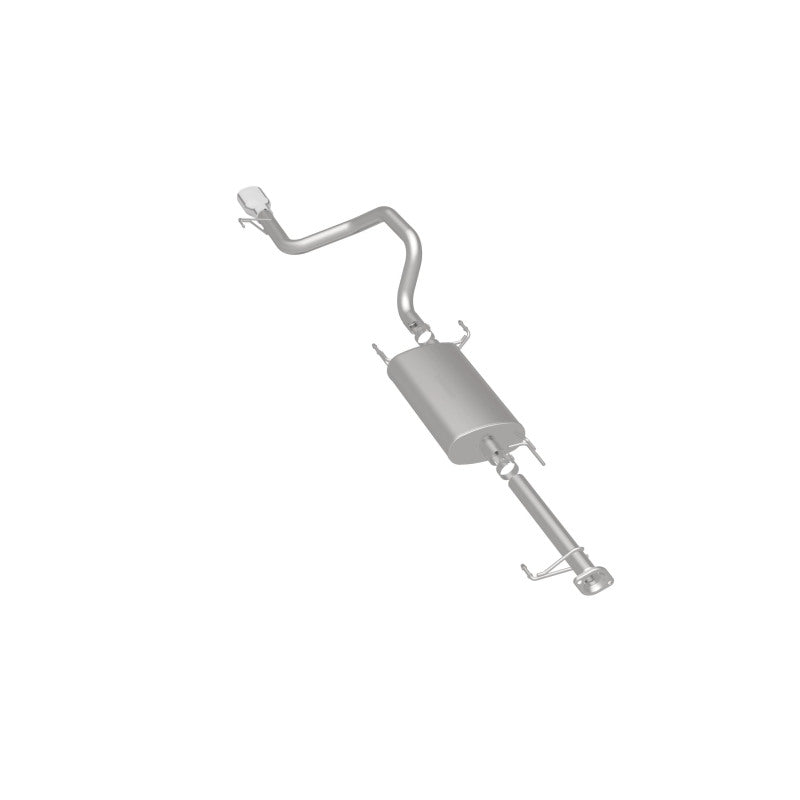 MagnaFlow Sys CB 07 Toyota FJ Cruiser 4.0L V6 - 16649