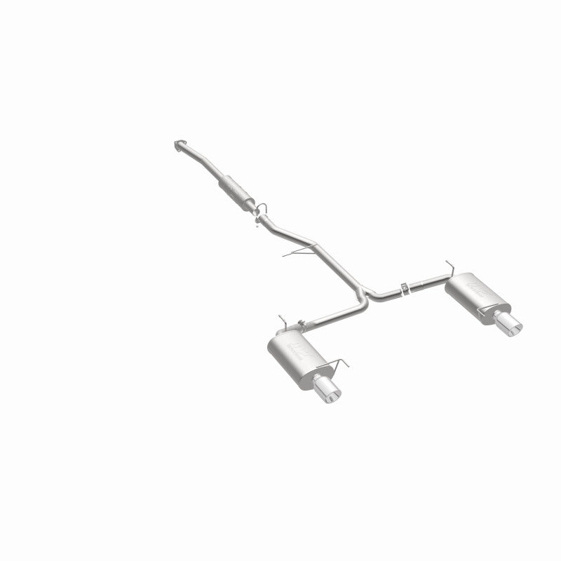 MagnaFlow Sys C/B Honda Accord 3.0L V6 98-02 - 15640