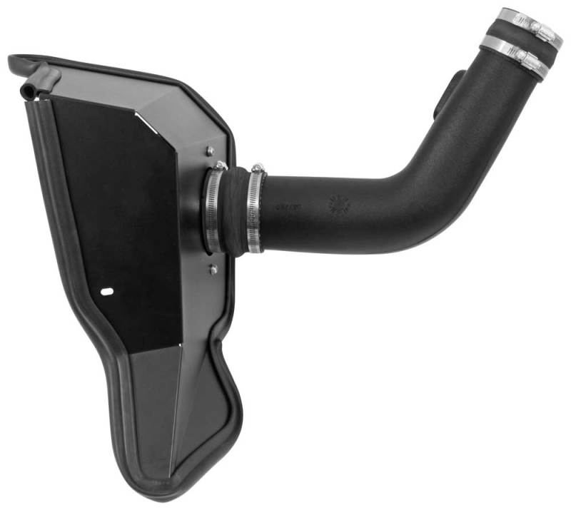 K&amp;N 15-17 Ford Mustang 3.7L V6 F/I Performance Intake Kit - 57-2594