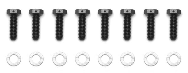 Wilwood Bolt Kit - Hat/Rotor 5/16-18 x 1.00 8 pack - 230-8390 by Wilwood