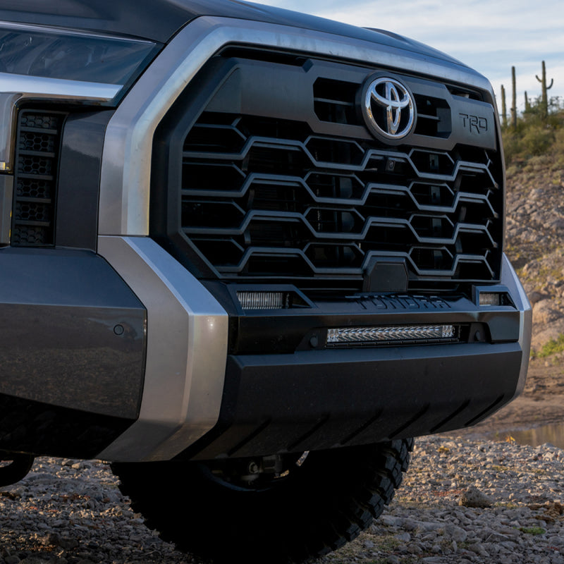 Rigid Industries 2022+ Toyota Tundra 6in SR-Series White Fog Light Kit - 37202