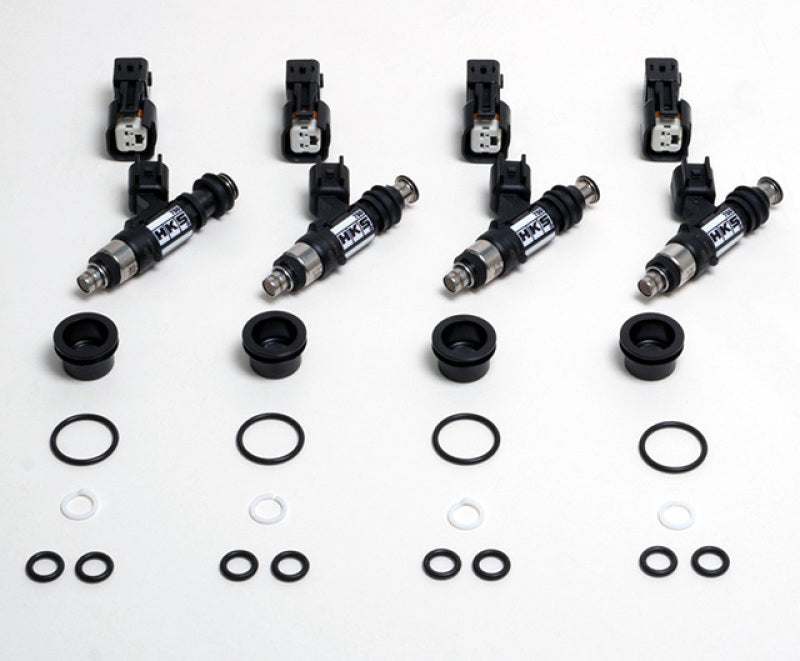 HKS Honda S2000 99-05 F20C AP1 Injector Upgrade Kit - 750cc - 14002-AH001