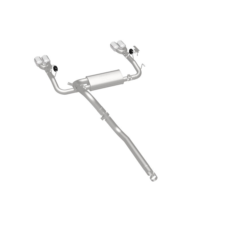 MagnaFlow Sys C/B 98-02 GM F-body Quad tips - 16723