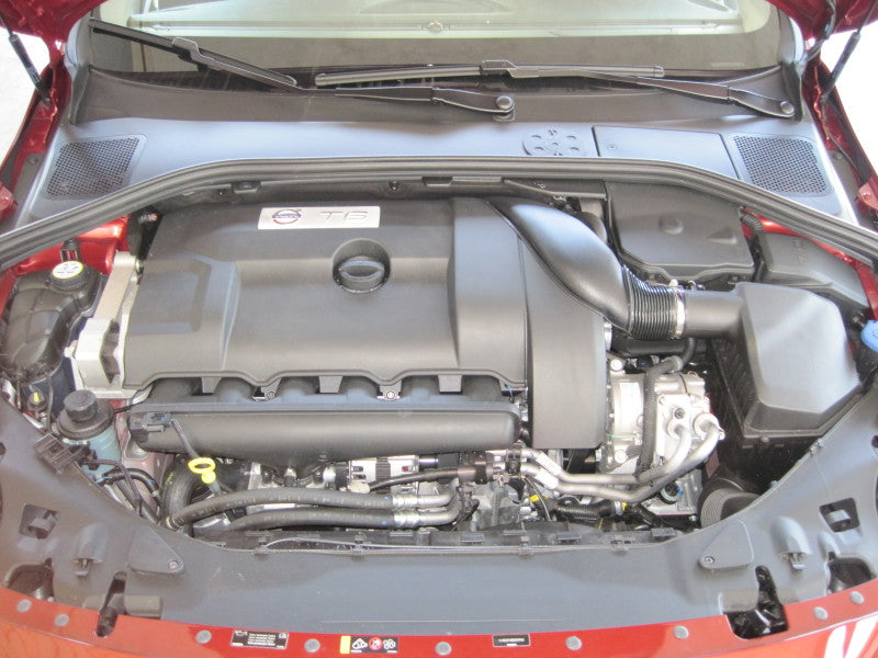 K&N Replacement Air Filter VOLVO S80 3.2L L6; 2008 - 33-2418